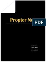 Propter Nos Vol. 3 Anti Non Complete PDF