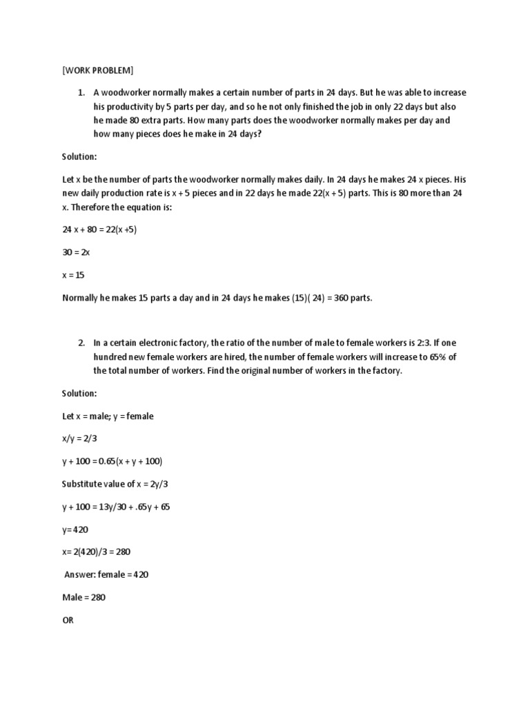 OPTIMIZATION WORD PROBLEMS PDF visual data 6