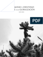 1 Patrimonio y globalizacion Gilberto Gimenez.pdf