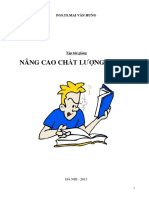 Nâng cao chất lượng Tự học thay Hung tieu luan PDF