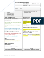 Lesson Plan 1 Frisbee Evaluationx