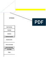 Matriz de Intensidad