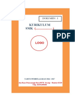 Form Dok KTSP2015 - SMK