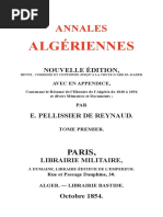 1854annales Algerie 1 PDF