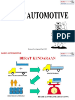 Materi Basic Automotive CV Mekanik