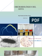 Analisis Microbiológico Del Agua