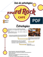 Hard Rock Cafe - Estrategias 1971