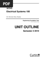 Download 307543 Electrical Systems 100 by Hit Mit Reddy SN46943479 doc pdf