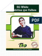 ELLEN GOULD WHITE - A Profetisa Que Falhou - pdf-1 PDF