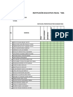 Matriz Nota Portafolio