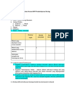 Contoh Format RPP-PLP PDF