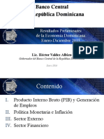 Informe Preliminar Economia Dominicana 2015.pdf