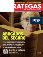 Revista Estrategas Nro.134 - Abogados Del Seguro