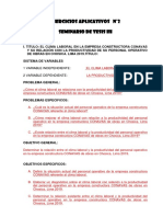 Ejercicio Aplicativo PDF