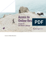 Access To Online Resources: Kristina Botyriute