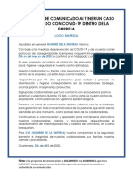 Propuesta de Comunicado Ante Un Caso COVID-19.docx, REv.9jun