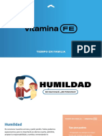 Vitaminafe 01humildad PDF