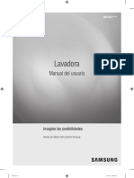 Manual Lavadora PDF