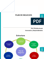 Plan de Negocios Etapas 2020