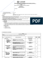 Silabo de Matematica I Adaptado 2020 I