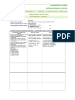 Formato de Reclamos NI IV - Aborto en Curso PDF