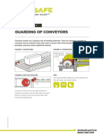 455WKS 6 Manufacturing Guarding of Conveyors PDF