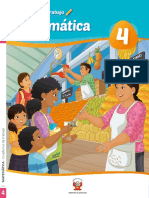 Matemática 4 cuaderno de trabajo para cuarto grado de Educación Primaria 2020.pdf