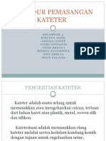 Prosedur Pemasangan Kateter