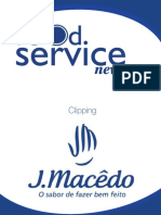 Food Service - Ano 8-J.Macedo