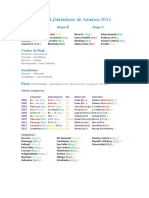 Copa Libertadores de América 2014