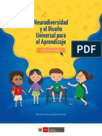 Neurodiversidad Unidad I