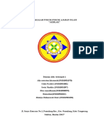 Dinamika Dan Tantangan Pancasila Sebagai Dasar Pengembangan Ilmu Pengetahuan