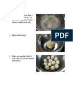 How to Make Flaky Roti Poori