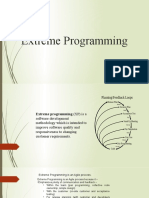 Extreme Programming (XP) Methodology