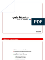 Guia Envio de Arquivos PDF