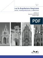 Dialnet ElNeogoticoEnLaArquitecturaAmericana 661469 PDF