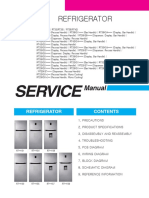 Service Manual RT5000K RT32K50-J RT29K50-J 190314