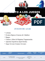 Impuesto A Los Juegos