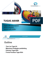 Presentasi Tugas Akhir PDF