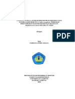 Skripsi Tanpa Pembahasan PDF