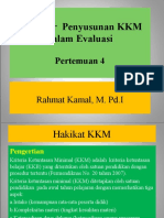 Prosedur KKM