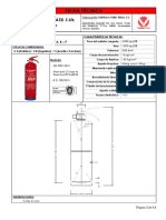 FICHA Técnica VU-3-AFFF 2020