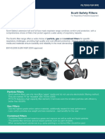 Filters Guide - Respiratory Protection Equipment