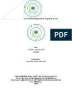 Jurnal Ameloblastoma Dari Rahang Bawah - Cindy Era Saputri (712018055)