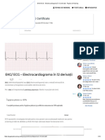 EKG - ECG - Electrocardiograma În 12 Derivații - Pagina de Nursing