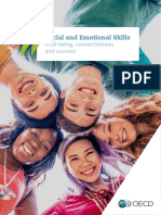 UPDATED Social and Emotional Skills - Well-Being, Connectedness and Success - PDF (Website) PDF