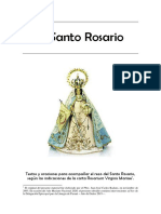 El Santo Rosario PDF