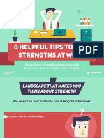 8 Helpful Tips To Find Strengths at Work