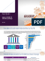 India's COVID-19 Stimulus Package PDF