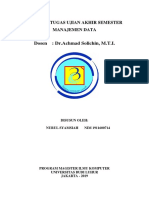 Analisis Butir Soal Dengan Tiga Metode